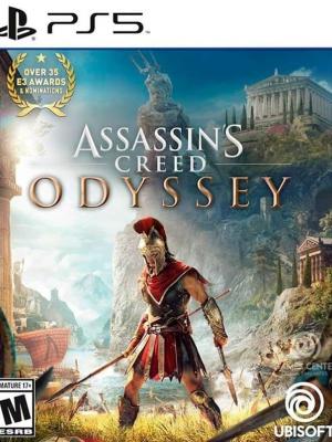 Assassins Creed Odyssey PS5
