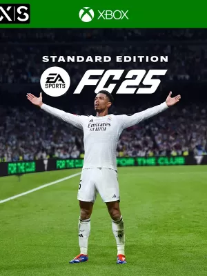FC25 - Xbox Series X|S