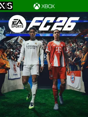 FC26 - Xbox Series X|S