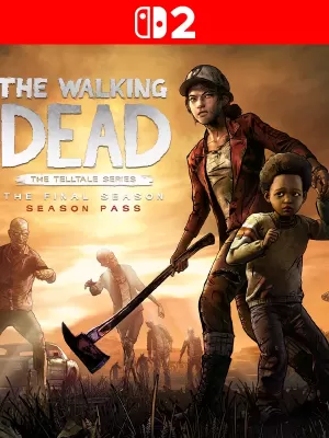 The Walking Dead: The Final Season - Nintendo Switch 2